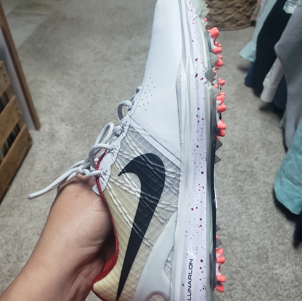 Women's Nike Lunarlon Golf Shoes